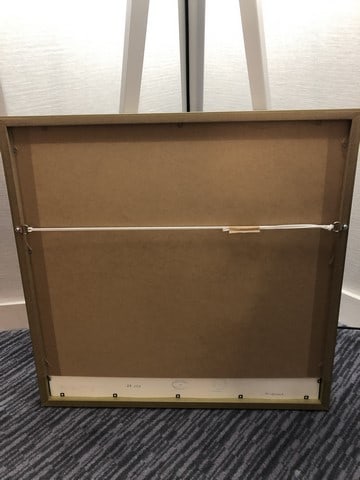 Andy Warhol, (Attributed) Original Print, Limited Edition Flower Print signed And Numbered, - 4