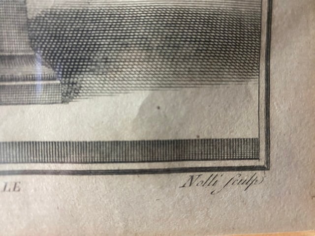 Antique, Carlo Nikki Ancient Roman Statue,18th Century, Rare Limited Edition, - 5