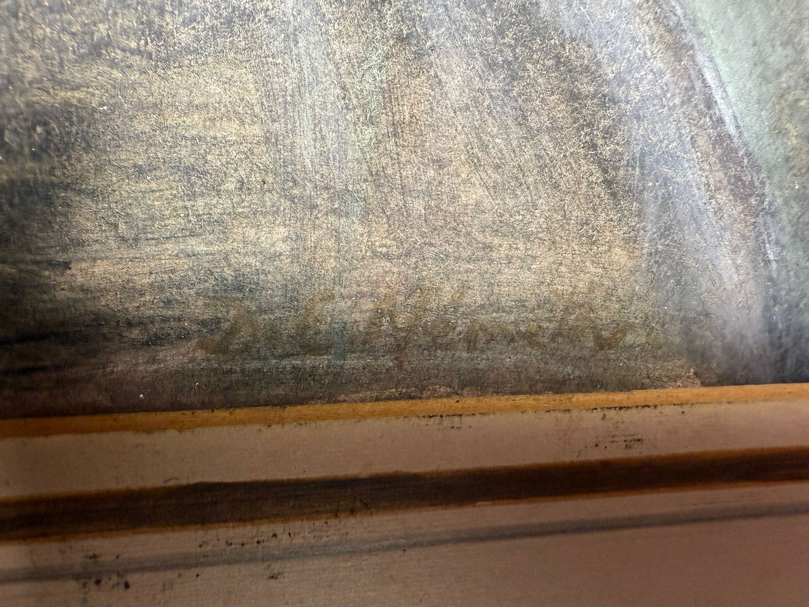 Juan Medina """"La Ventana"""" serigraph Original hand signed - 2