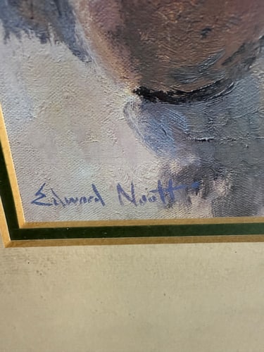 Original, Signed, - 3