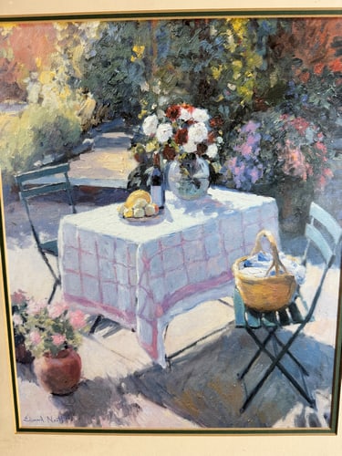 Original, Signed, - 4