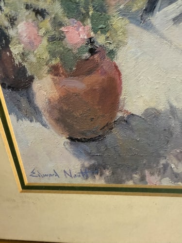 Original, Signed, - 5