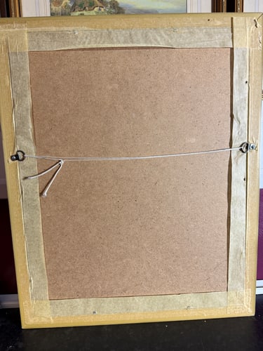 Original, Signed, - 7