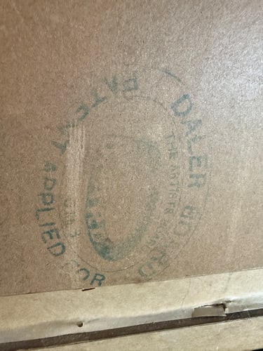 John A.R. Fowler Children by the Harbour Original Oil Painting Signed - 7