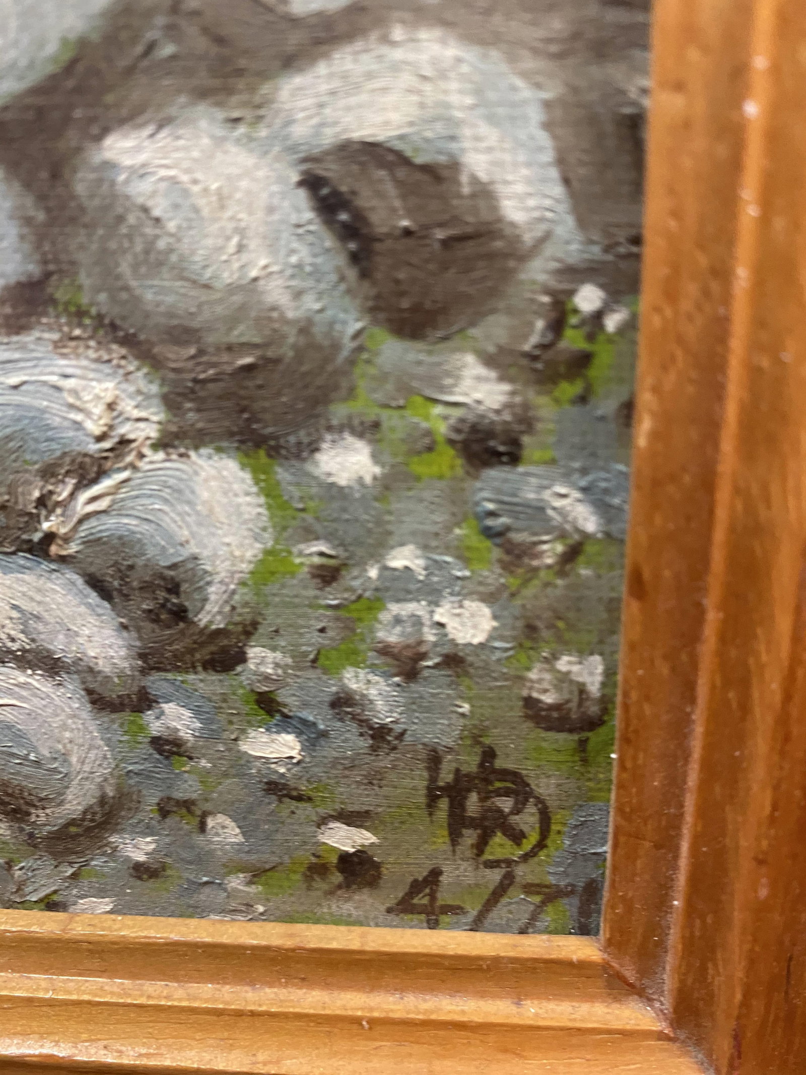 Reuben Braithwaite Qali Beg - a Kazakh Chief Proudly 1954 - 3