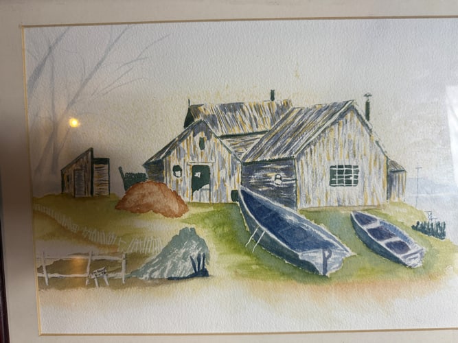 Original, Signed, - 3