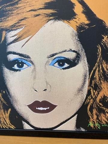 Andy Warhol, (After) Original Limited Edition Print, Signed, Seal, Stamped, - 2