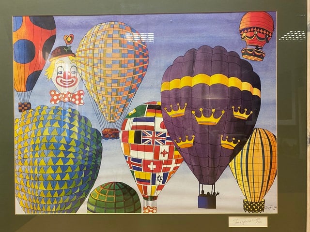 Original Print, Limited Edition Signed, - 2