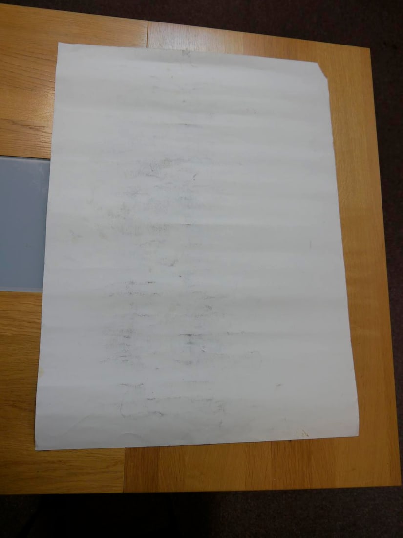 Pencil Drawing, Original, Artwork unsigned - 3