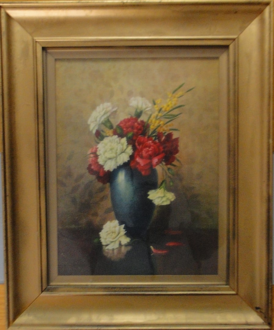 Oil Painting, Original,: Oil Painting, Original,
