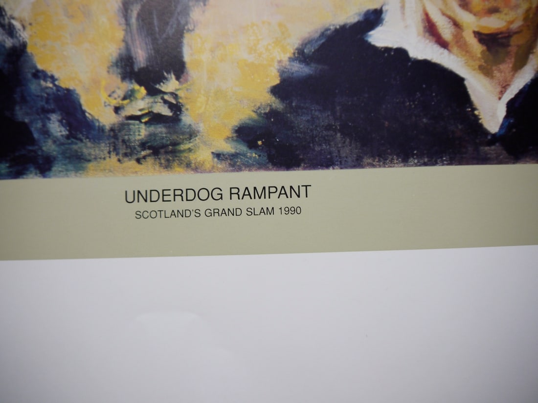 Original Poster Signed - 3