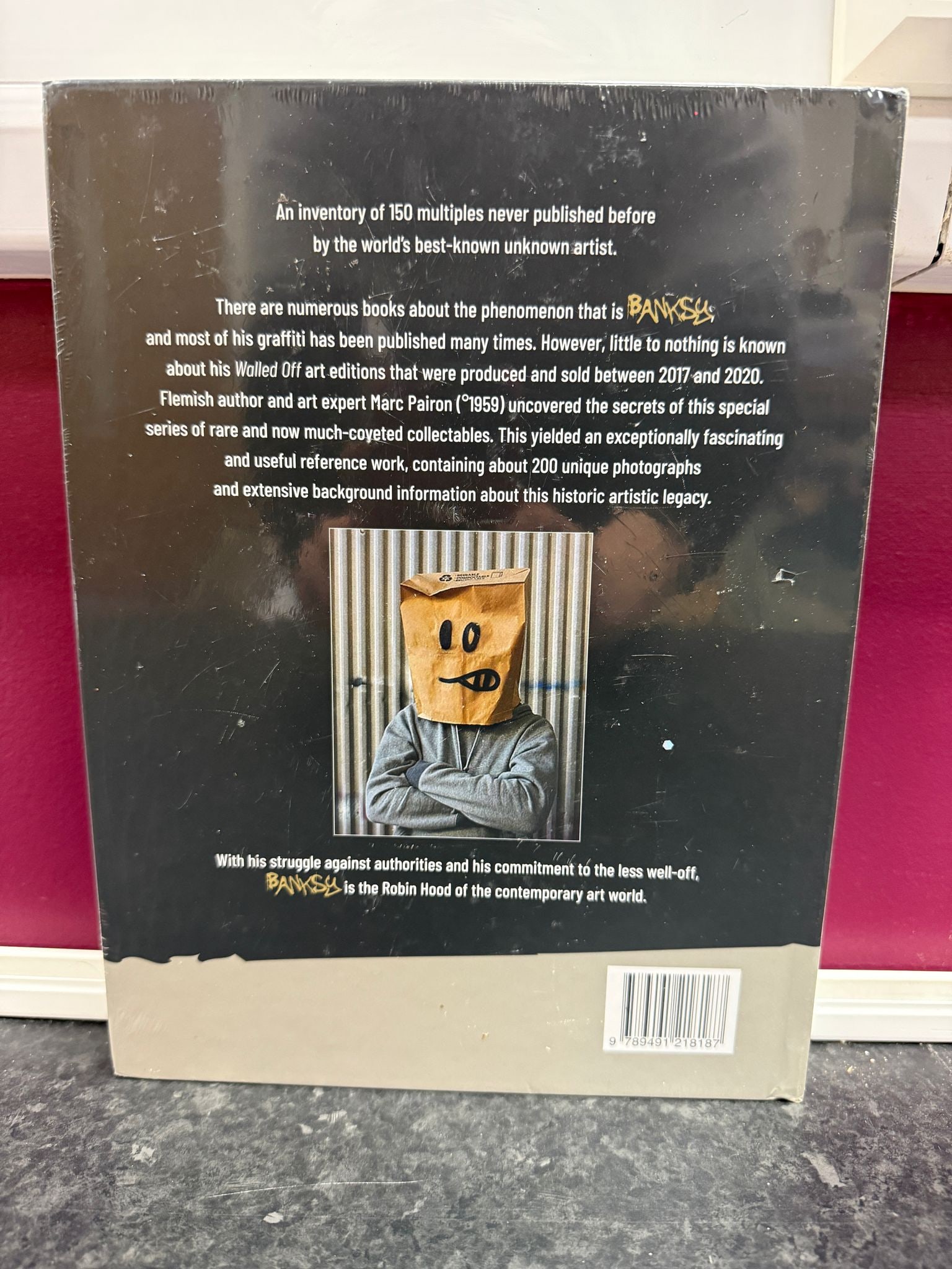 Banksy, The Walled Off Art Editions Are Sold Out - 2