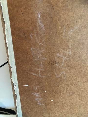 Original, Oil Painting, Signed, - 10