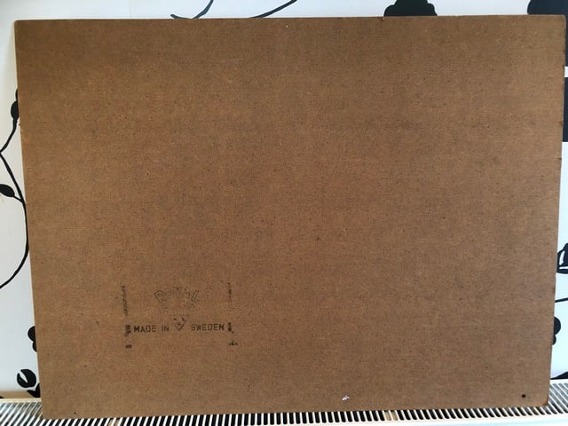 Original, Oil Painting, Signed, - 12