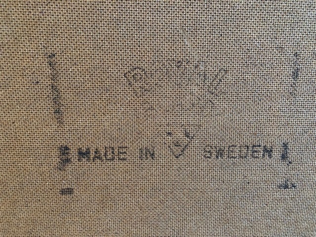 Original, Oil Painting, Signed, - 13