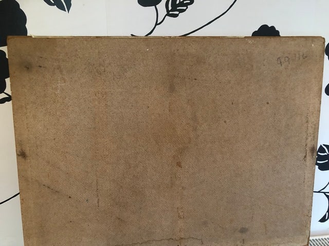 Original, Oil Painting, Signed, - 6