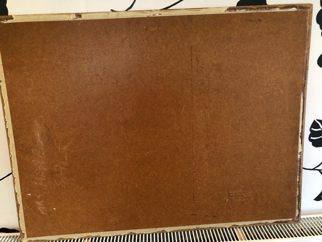 Original, Oil Painting, Signed, - 7