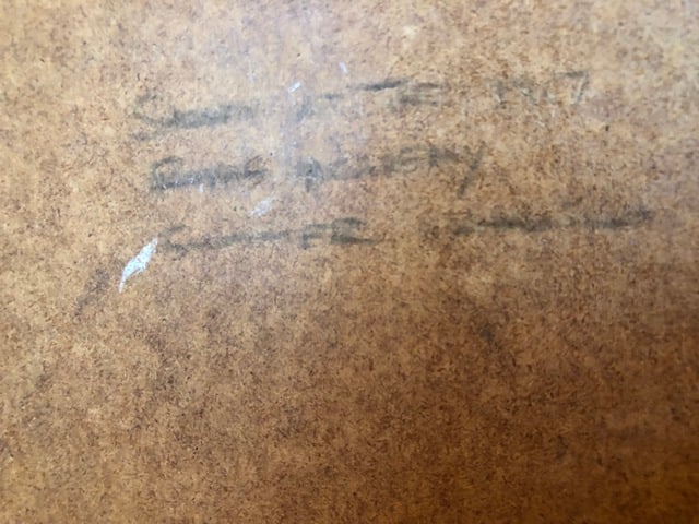 Original, Oil Painting, Signed, - 9