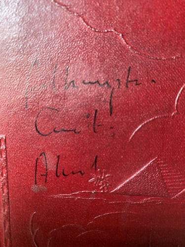 Lowry, 1951, Original, Drawing, Hand Signed, - 7