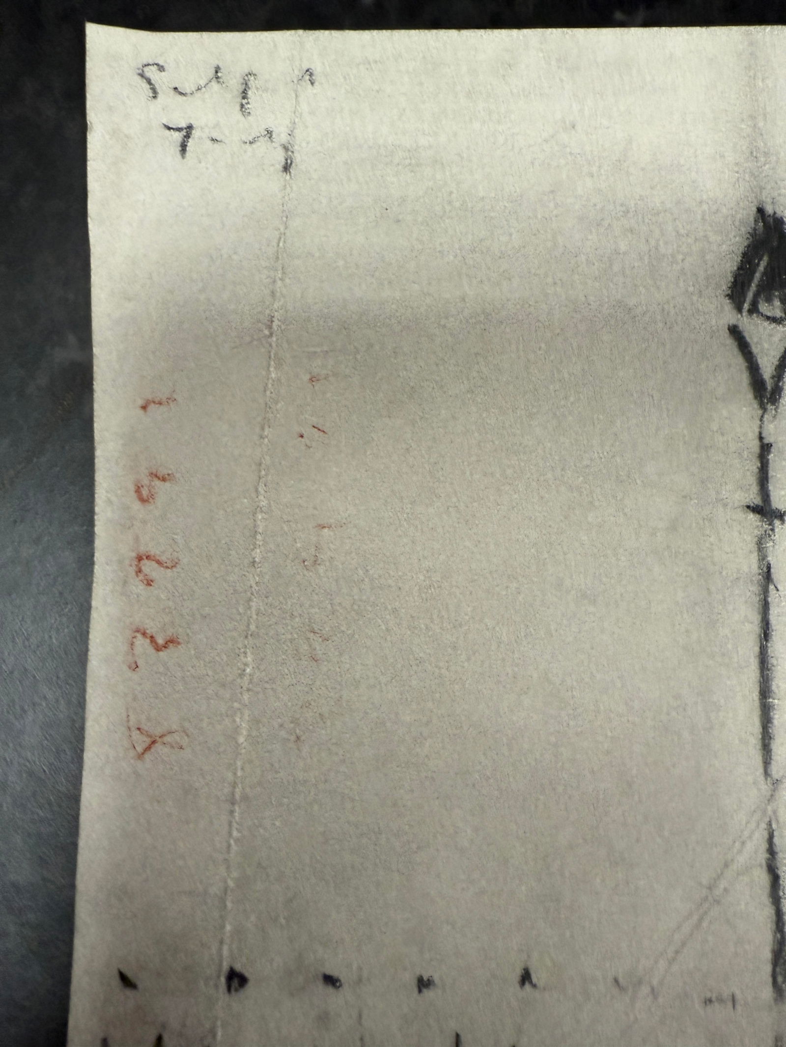 Lowry, Original, Drawing, Rare, Hand Signed and dated, - 3