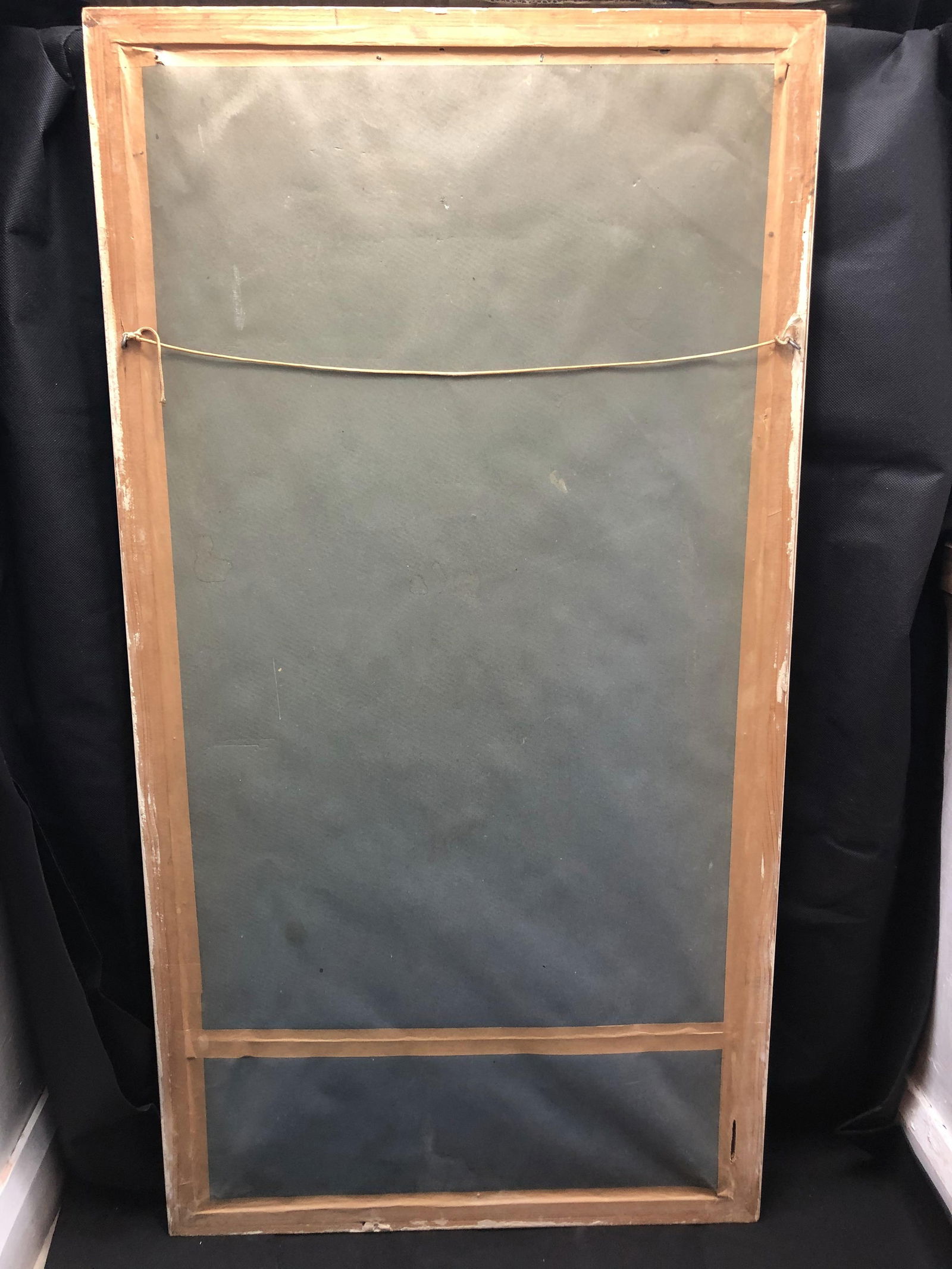 Unknown Artist, Sunflower Oil Painting On Hardboard Original Signed, Unknown Artist, - 7