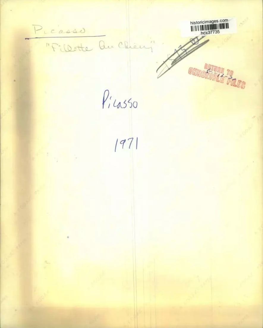 Picasso, (After) Vollard Suite Set, 1933, Numbered -2-10- Signed In Print Limited Edition Print - 2
