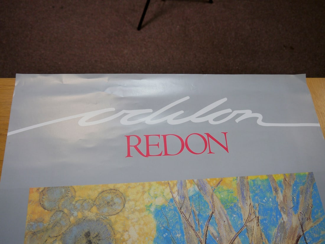 Original Art Exhibition Poster - 3