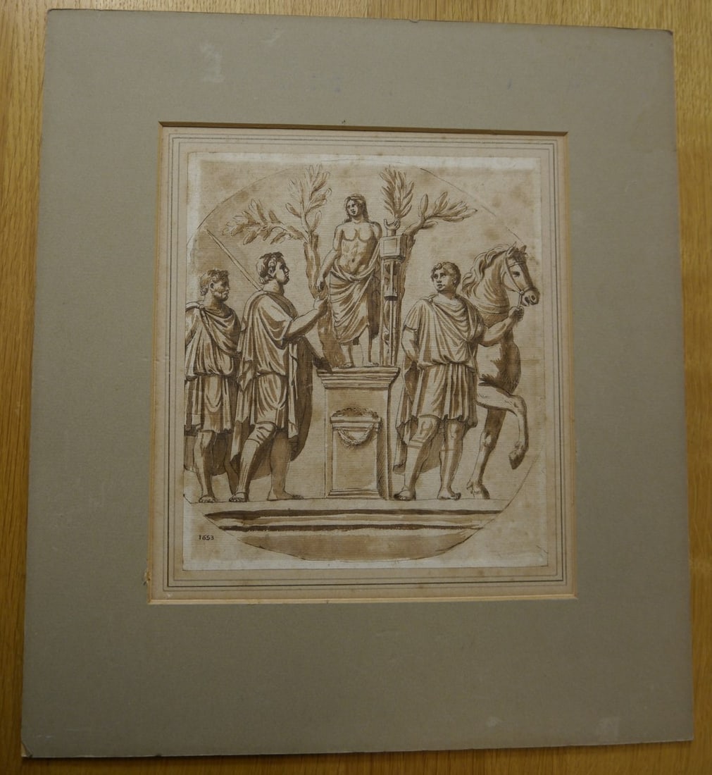 Petrus Sanctus Bartolus, Dated 1653.: Petrus Sanctus Bartolus, Dated 1653.