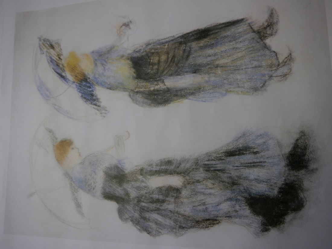 Original Art Exhibition Poster - 2