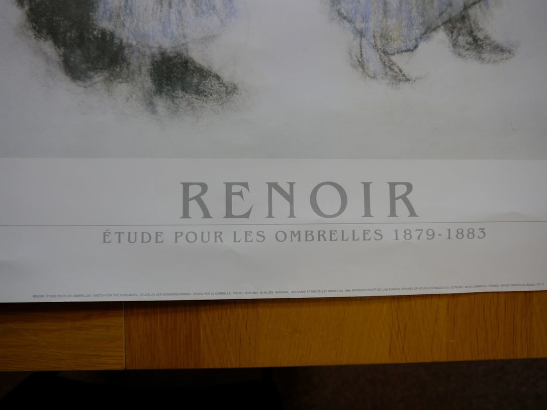 Original Art Exhibition Poster - 3