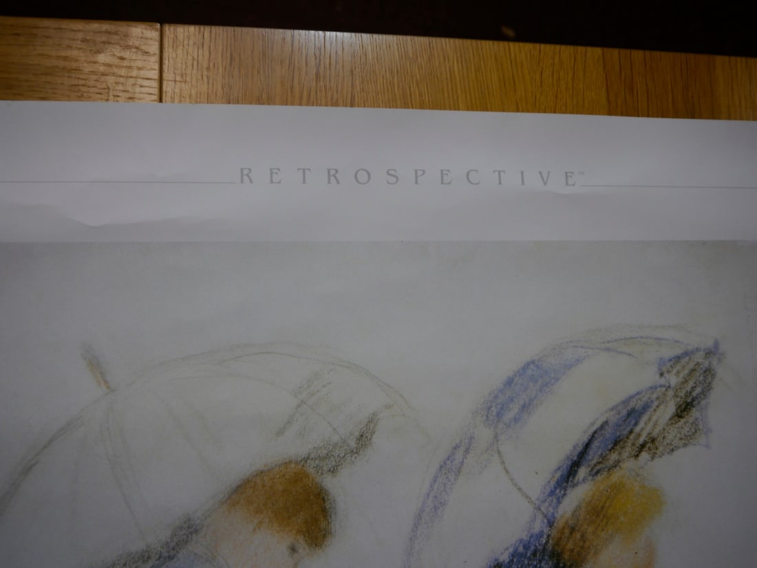 Original Art Exhibition Poster - 4