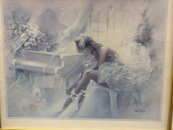 Original Painting Signed, - 3