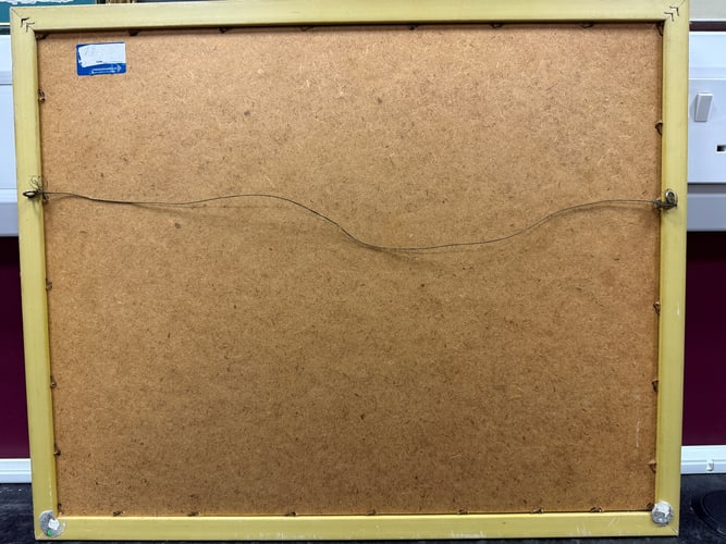 Original Painting Signed, - 4