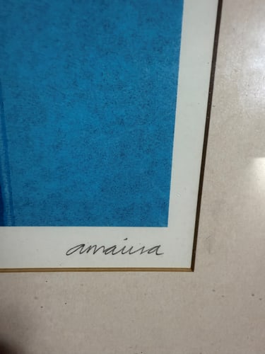 Limited Edition Print, Signed, - 3