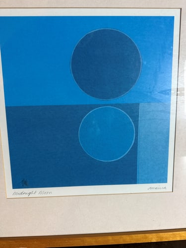 Limited Edition Print, Signed, - 4