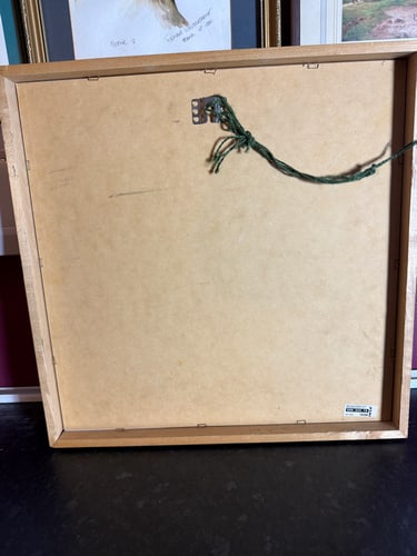 Limited Edition Print, Signed, - 5