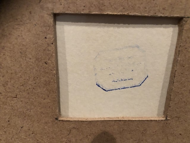 ANDY WARHOL, (In the manner of) JOSEPH BEUYS, 1978 SERIGRAPH SIGNED, SEAL, - 6