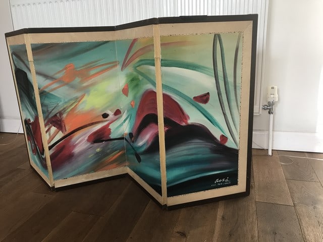 Chu Teh Chun, (Attributed) Original Oil Painting, Signed - 2