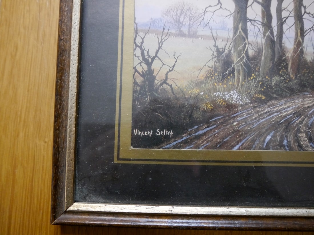 Limited Edition Print, Original Art Exhibition Poster, - 3