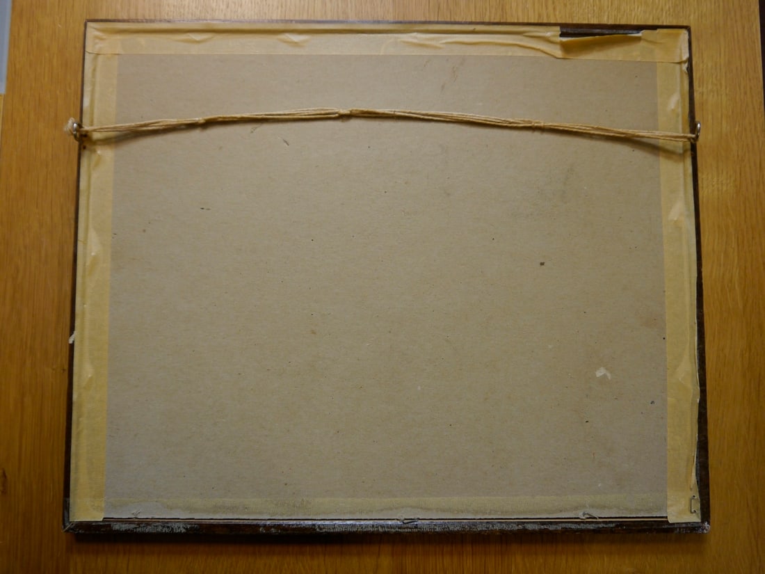 Limited Edition Print, Original Art Exhibition Poster, - 4