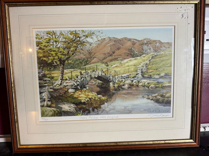 Original, Signed,: Original, Signed,