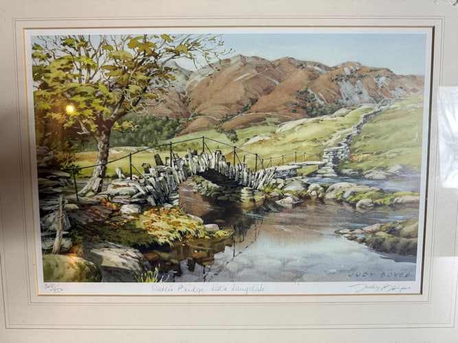 Original, Signed, - 2