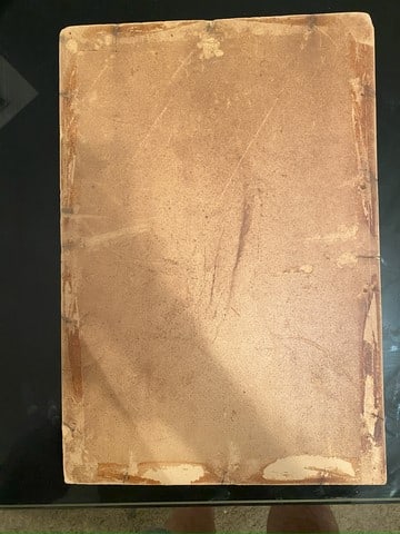 Original, Drawing, Rare, Hand Signed and dated, - 8