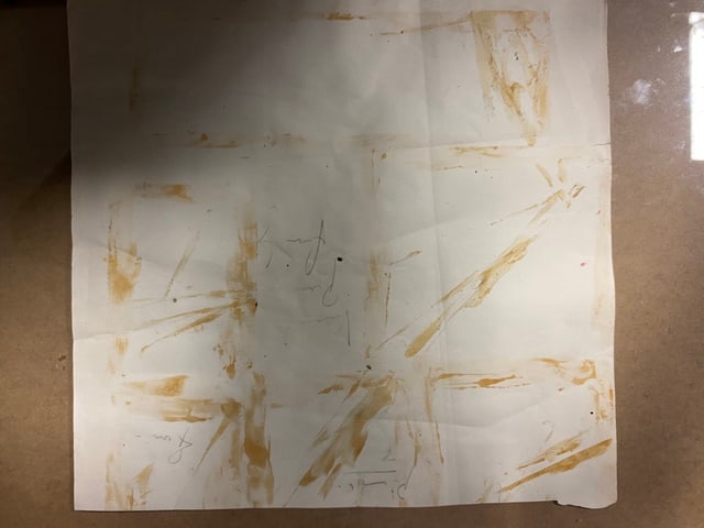 Picasso, Original, Signed And Dated, - 10