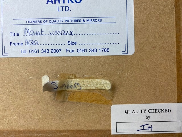 Original Print, Limited Edition Print Plate Signed, - 6