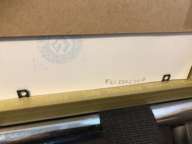 Andy Warhol, (After) Original Print, Limited Edition Flower Print signed And Numbered - 6