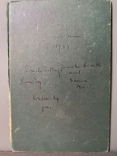 Lowry, 1959, Original, Drawing, Hand Signed, - 5