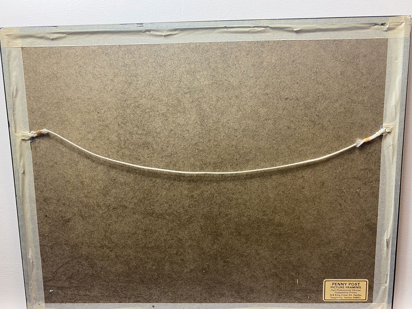 Donald MacKenzie, Signed In Pencil, Osprey and A Fish, Original Drawing Signed - 6