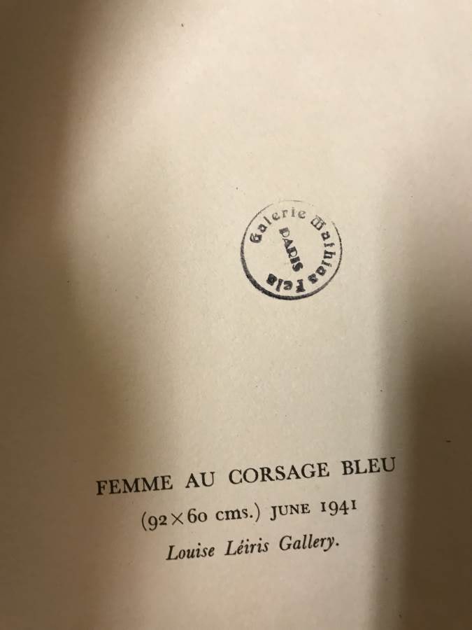 Picasso, Original Print, Hand Signed and Dated - 5