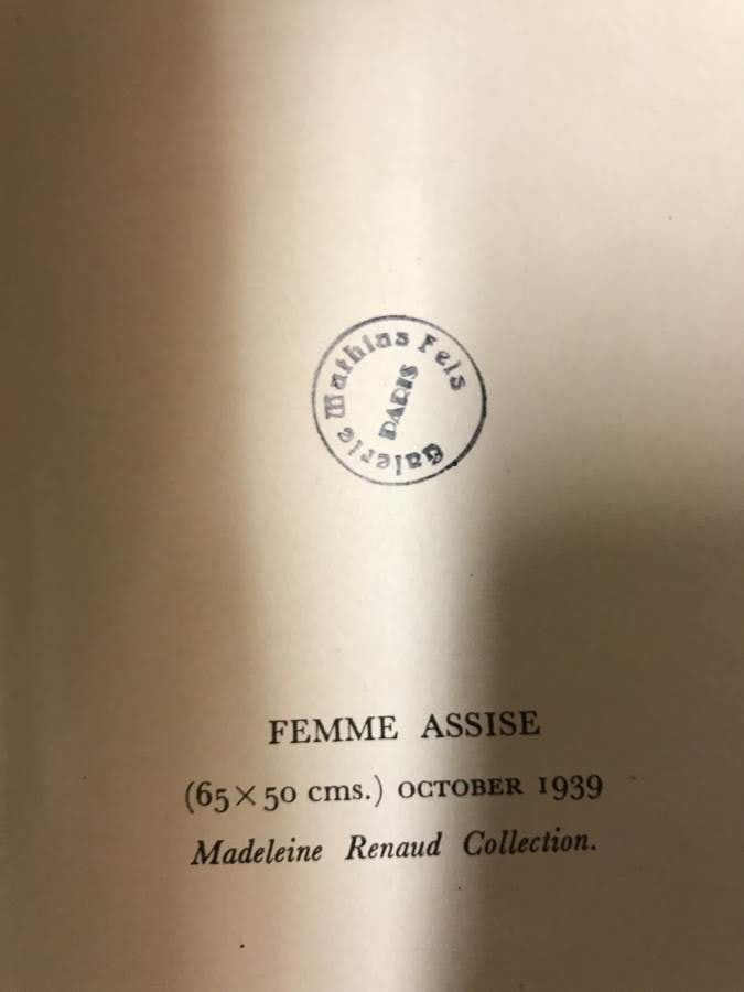 Picasso, Original Print, Hand Signed and Dated - 7